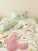 Puffy Prestige Bedding Set（送抱枕）
