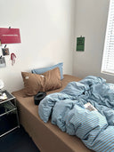 The Flowline Bedding Set