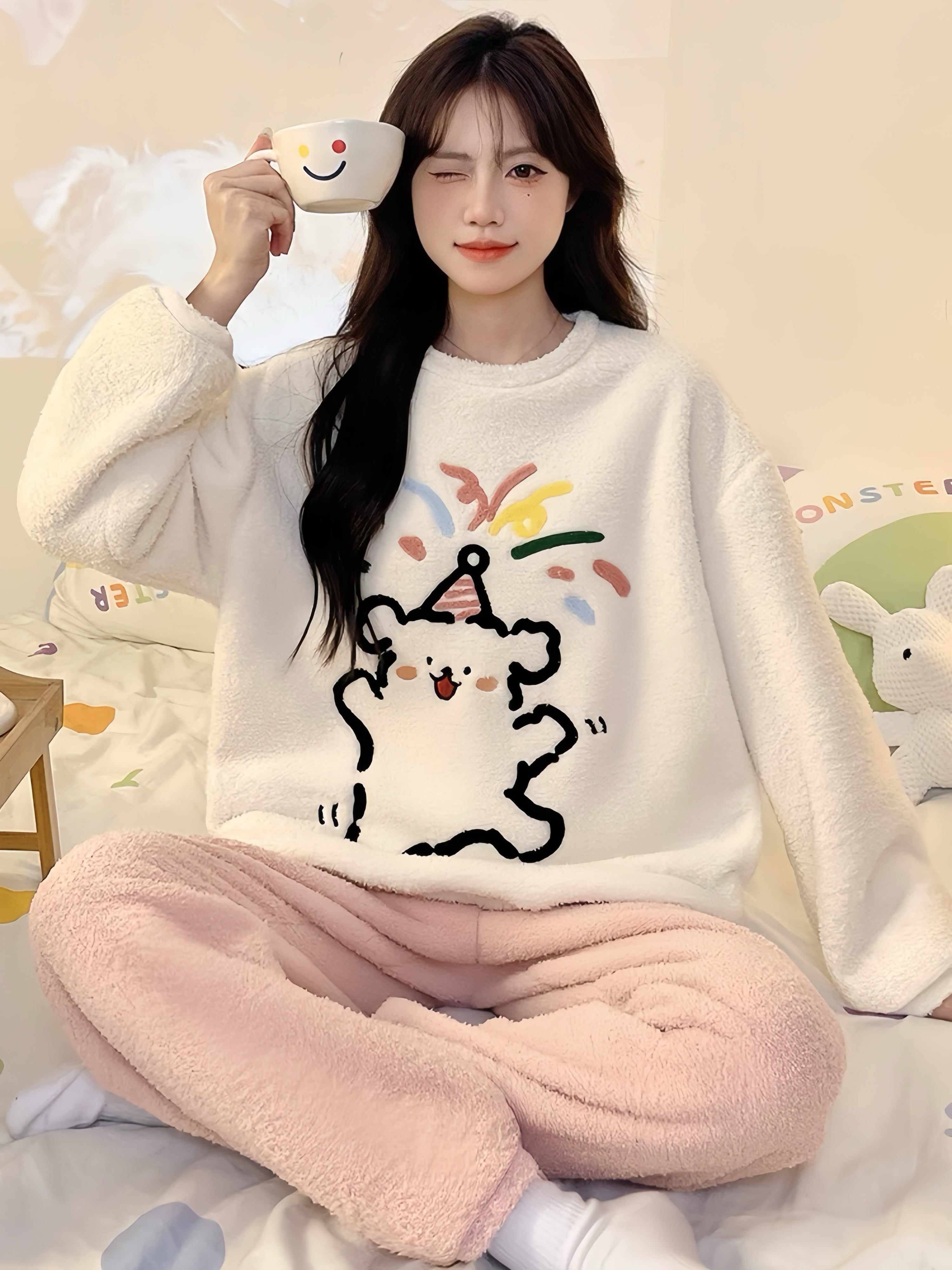 Cheerful Paws Set – Vetta Sleep