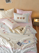 Dreamy Paws Bedding Set