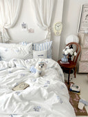 Fleur de Lune Bedding Set