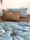 The Flowline Bedding Set