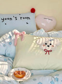 Sweet Bunny Slumber Bedding Set