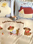 Seraphic Retreat Bedding Set