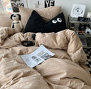 Muji Style Bedding Set