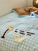 Soft Pup Dreams Bedding Set