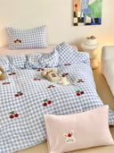 Cottage Bloom Bedding Set