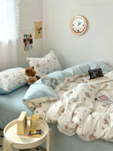 Puppy Dreamland Bedding Set