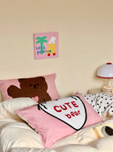Creamy Bliss Bedding Set