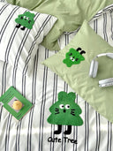 Olive Playhouse Bedding Set