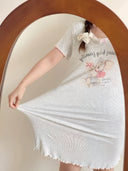 Cozy Bloom HomeDress