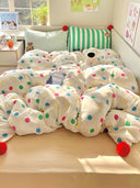 Bubble Bedtime Bedding Set