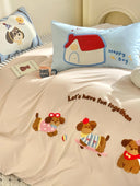 Seraphic Retreat Bedding Set