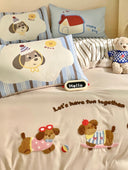 Seraphic Retreat Bedding Set