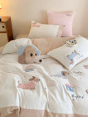 Happy Tails Bedding Set