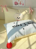 Sweet Bunny Slumber Bedding Set