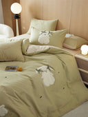 100S Meadow Elegance BeddingSet