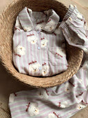 Ohla Pup Pajama