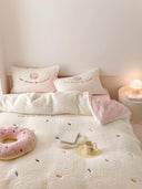 Donut Delight Bedding Set