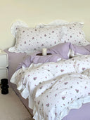 Ethereal Butterfly Bedding Set
