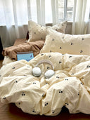 Sunday Brunch Mood Bedding Set