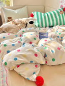 Bubble Bedtime Bedding Set