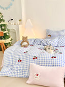 Cottage Bloom Bedding Set
