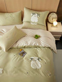 100S Meadow Elegance BeddingSet