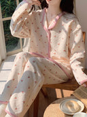 Sweet Cherry Pie HomeWear