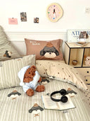 Puppy Maison Bedding Set
