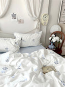 Fleur de Lune Bedding Set