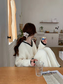 Cloudy Retreat HomeWear