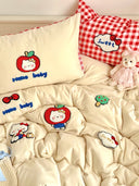 HelloKitty Bedding Set