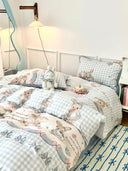 Sweet Bunny Slumber Bedding Set