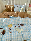 Soft Pup Dreams Bedding Set