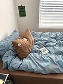 The Flowline Bedding Set