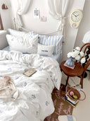 Fleur de Lune Bedding Set