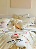 100S Plush Paws Bedding Set