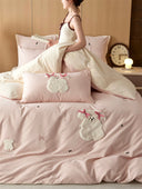 100S Meadow Elegance BeddingSet