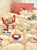 HelloKitty Bedding Set