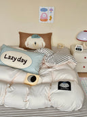 Lazy Day Comfort Beddingset
