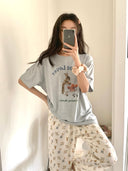 Rabbit Run Pajama