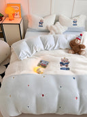 Bear Bliss Retreat Bedding Set
