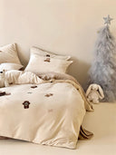Cocoa Snug BeddingSet