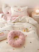 Donut Delight Bedding Set