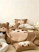 Brownie Bear BeddingSet（送抱枕）