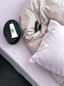 Lilac Sketch Bedding Set