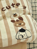 Pawfect Elegance Bedding Set