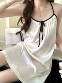 Pearl Noir SleepDress