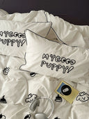 MyGoodPuppy! Bedding Set